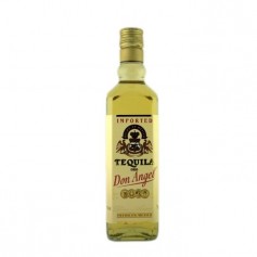 DON ANGEL Tequila Oro Gold - 38 % - 70 cl