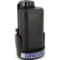 DREMEL batterie 12v 2,0ah pour outils dremel 8200, 8220 et 8300