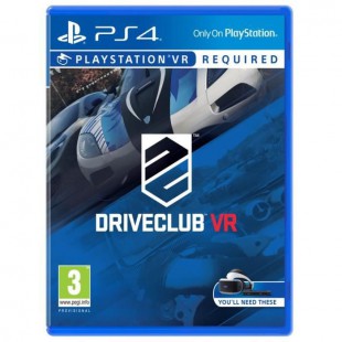 Drive Club VR