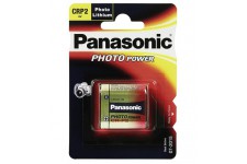 CR P 2 P Panasonic PHOTO-POWER 1-BL