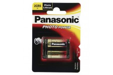 2 CR 5 Panasonic PHOTO-POWER