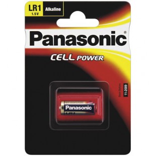 LR 1 / N / Lady 1-BL 1,5V Panasonic