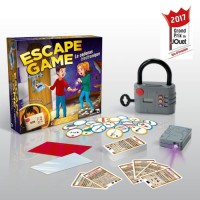DUJARDIN Escape Game