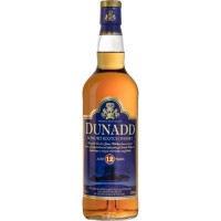 Dunadd - 12 ans - Scotch Whisky - Etui - 40.0% Vol. - 70 cl