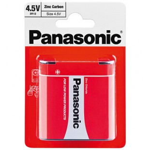 3 R 12 R SPECIAL 1-BL Panasonic 4,5V