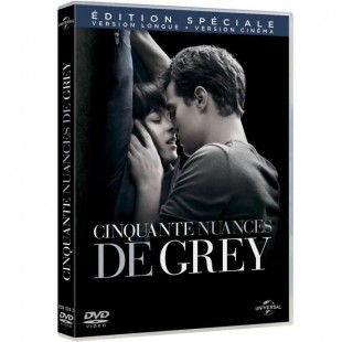 DVD Cinquante nuances de Grey