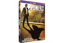 DVD Coffret powers, saison 1