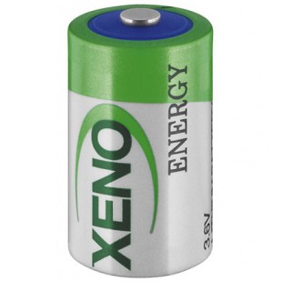 LI 1/2AA 1200mAh XENO (XL-050F)