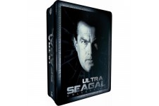 DVD Coffret Ultra Seagal collection - Édition Limitée