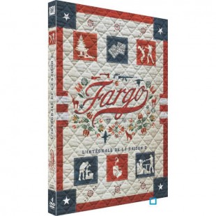 DVD Fargo - Saison 2