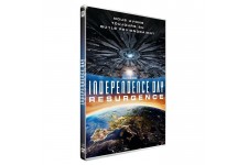 DVD Independence Day : Resurgence