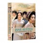 DVD Jane Austen - Coffret - Les adaptations de BBC