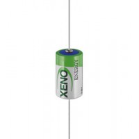 Lot de 30 - LI 1/2AA 1200mAh AX XENO(XL-050AX)