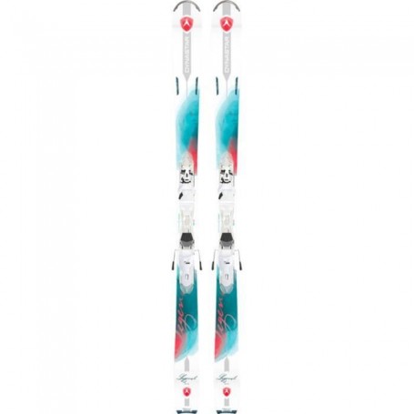 DYNASTAR Skis alpin Legend W75 Xpress 10 B83 - Femme