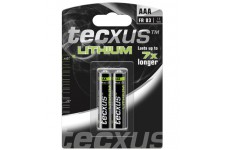 FR 03 2-BL tecxus Lithium