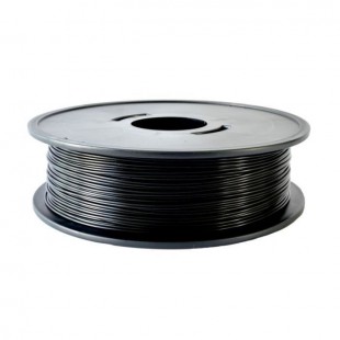 ECOFIL3D Filament PLA - 1,75 mm - 1 kg - Noir