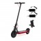 ECOGYRO GScooter S9 XBOOST - Trottinette électrique - 2 Chargeurs + support smartphone