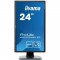 Ecran PC - IIYAMA ProLite XB2483HSU-B3 - 24" FHD - Dalle A-MVA - 4ms - 75Hz - VGA/DisplayPort/HDMI