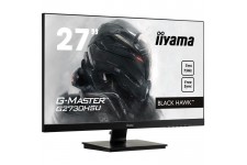 Ecran PC Gamer - IIYAMA G-Master Black Hawk G2730HSU - 27" FHD - Dalle TN - 1ms - DisplayPort/HDMI/VGA - AMD FreeSync