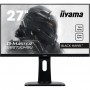 Ecran PC Gamer - IIYAMA G-Master Black Hawk GB2730HSU-B1 - 27" FHD - Dalle TN - 1ms - VGA/DisplayPort/HDMI - AMD FreeSync