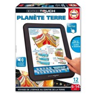 EDUCA Touch Compact Planete Terre