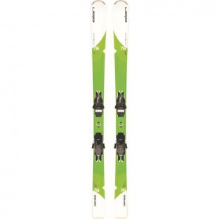 ELAN Ski Amphibio 76 Ti Ps El 11.0 - Homme - Vert et blanc