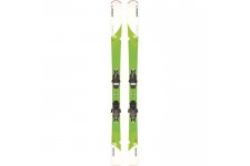 ELAN Ski Amphibio 76 Ti Ps El 11.0 - Homme - Vert et blanc