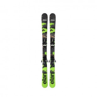 ELAN Ski Freeline Camo Track Esp 10.0 - Junior