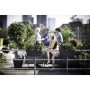 ELHO Jardiniere balconniere Loft Urban Allin1 - 50 cm - Gris anthracite