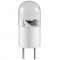 LED G4B 2W warm BLANC 12V AC/DC