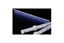 bande rigide de LED 30 Bleu 37.5cm