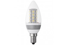 LED Lumière Ampoule E14 Dayl. 360° CDK 220LM