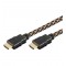 HDMI+ Câble HiSpeed/wE NyGe 0150 G