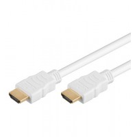HDMI+ Câble HiSpeed/wE 0100 WG