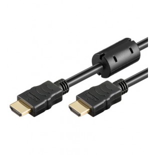 HDMI+ Câble HiSpeed/wE 0150 FG