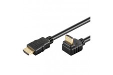 HDMI+ Câble HiSpeed/wE 0200 G-270°