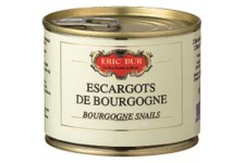ERIC BUR Escargots de Bourgogne 2 douz