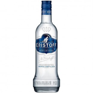 Eristoff Original Vodka 70 cl - 37.5°