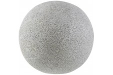 ESTERAS Fontaine Deco Ball 50 Granite Grey - Fibre de verre