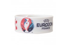 Euro 2016 France Bracelet Slap Supporter FTL