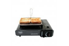 EUROMARINE 1 Plaque Grill Toaster 2 Tranches