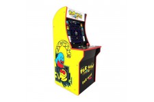 EVOLUTION - Borne de jeu d'arcade Pac Man