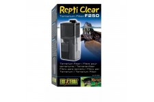 EXO TERRA Filtre Compact Clear 250 - Pour reptiles