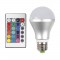 EXPERT LINE Ampoule LED décorative E27 3,6 W 16 couleurs