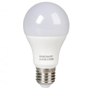 EXPERTLINE Ampoule LED E27 standard 8 W équivalent a 60 W blanc froid