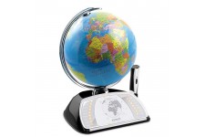 EXPLORAGLOBE Connect Le globe interactif évolutif