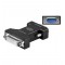 DVI ADAP DVI F vers 15 broches HD M (VGA)