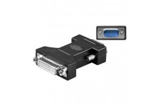 DVI ADAP DVI F vers 15 broches HD M (VGA)