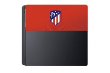 Façade de personalisation Atlético Madrid pour PS4 Slim