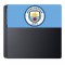 Façade de personalisation Manchester City Football Club pour PS4 Slim